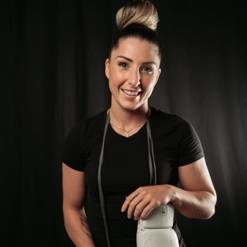 Kim Clavel - Motivational Sports Speaker