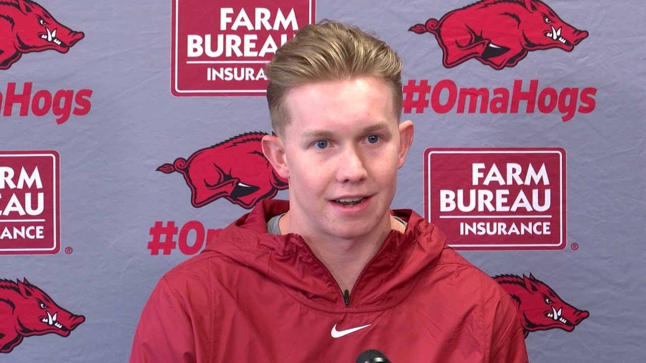 Heston Kjerstad - Motivational Sports Speaker