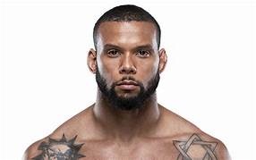 Thiago Santos - Motivational Sports Speaker