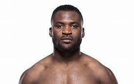 Francis Ngannou - Motivational Sports Speaker