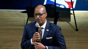 Fat Lever - Motivational Sports Speaker