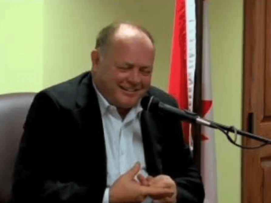 Danny Gare - Motivational Sports Speaker