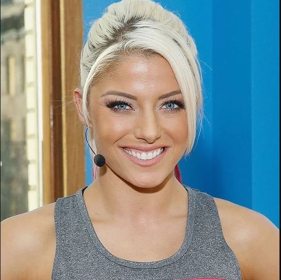 Alexa Bliss - Motivational Sports Speaker