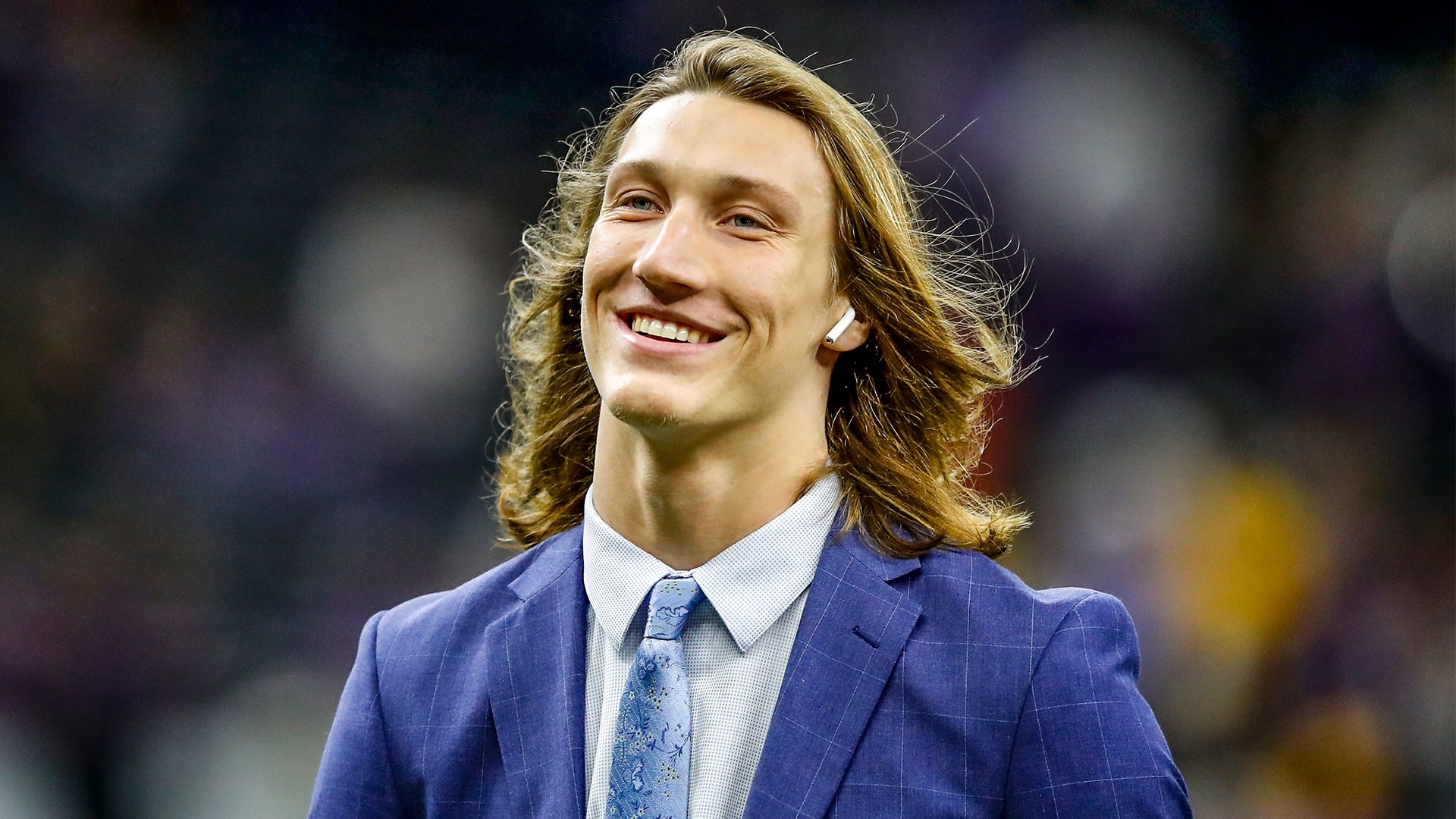 Trevor Lawrence - Motivational Sports Speaker
