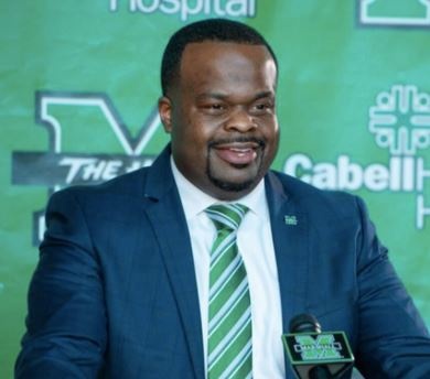 Charles Huff - Motivational Sports Speaker