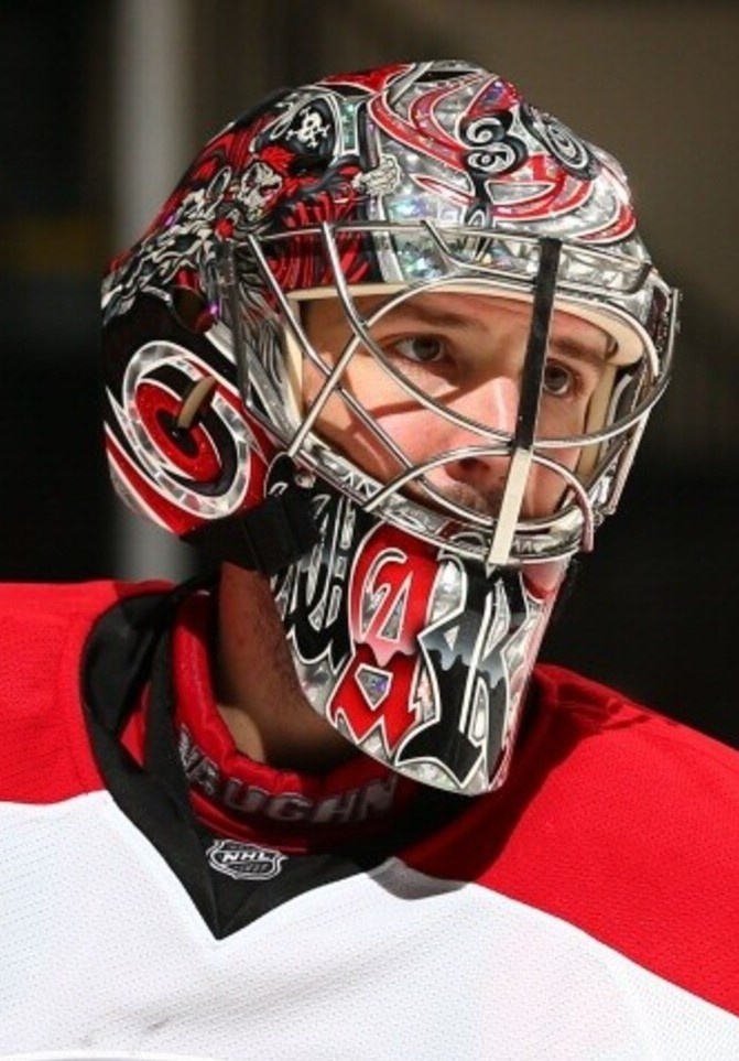 Cam Ward - Motivational Sports Speaker