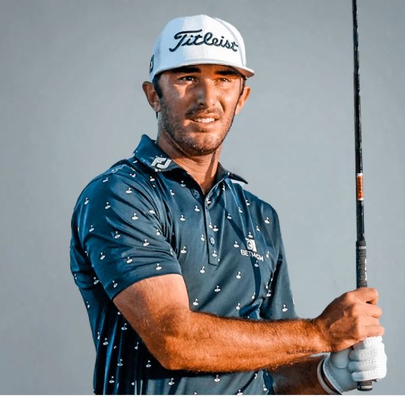 Max Homa - Motivational Sports Speaker