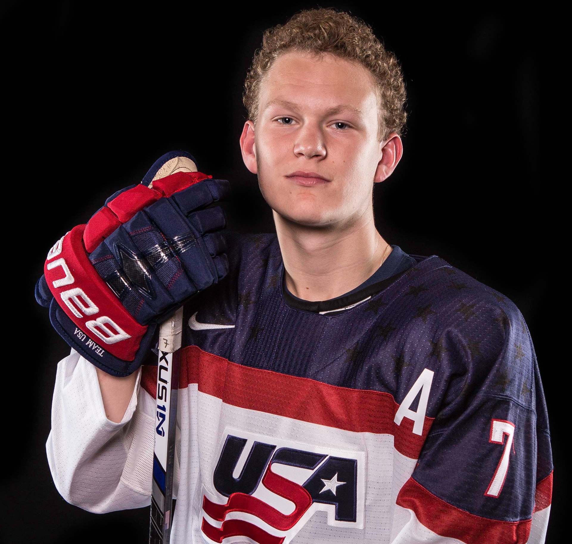 Brady Tkachuk - Motivational Sports Speaker