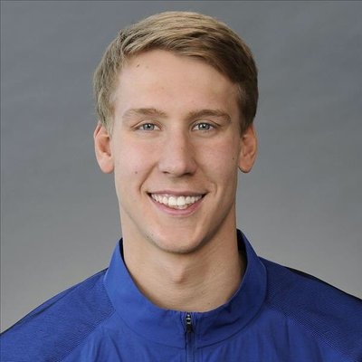 Chase Kalisz - Motivational Sports Speaker