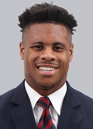 Jerrion Ealy - Motivational Sports Speaker