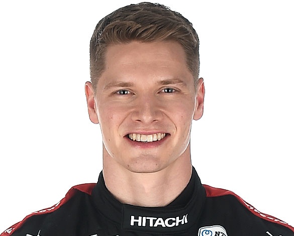 Josef Newgarden - Motivational Sports Speaker