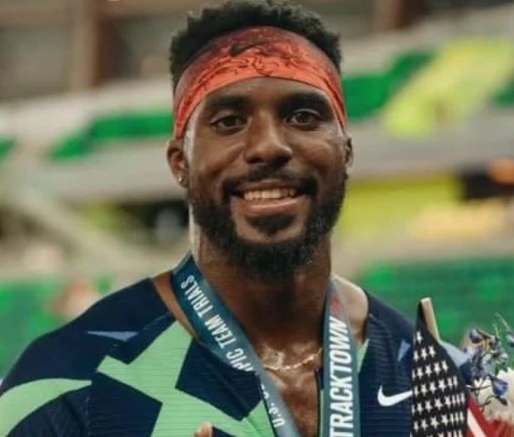 Kenny Bednarek - Motivational Sports Speaker