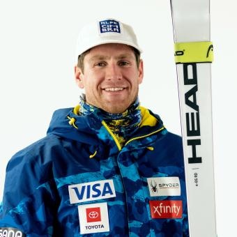 Ryan Cochran-Siegle - Motivational Sports Speaker