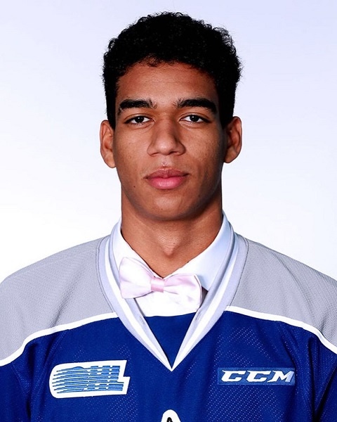 Quinton Byfield - Motivational Sports Speaker