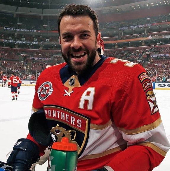 Keith Yandle - Motivational Sports Speaker