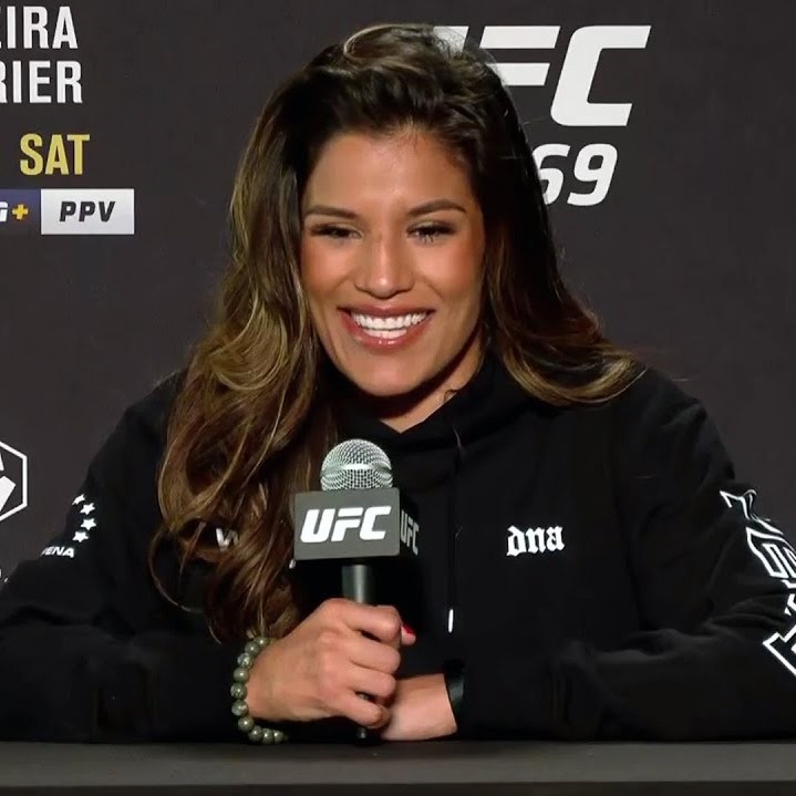 Julianna Pena - Motivational Sports Speaker