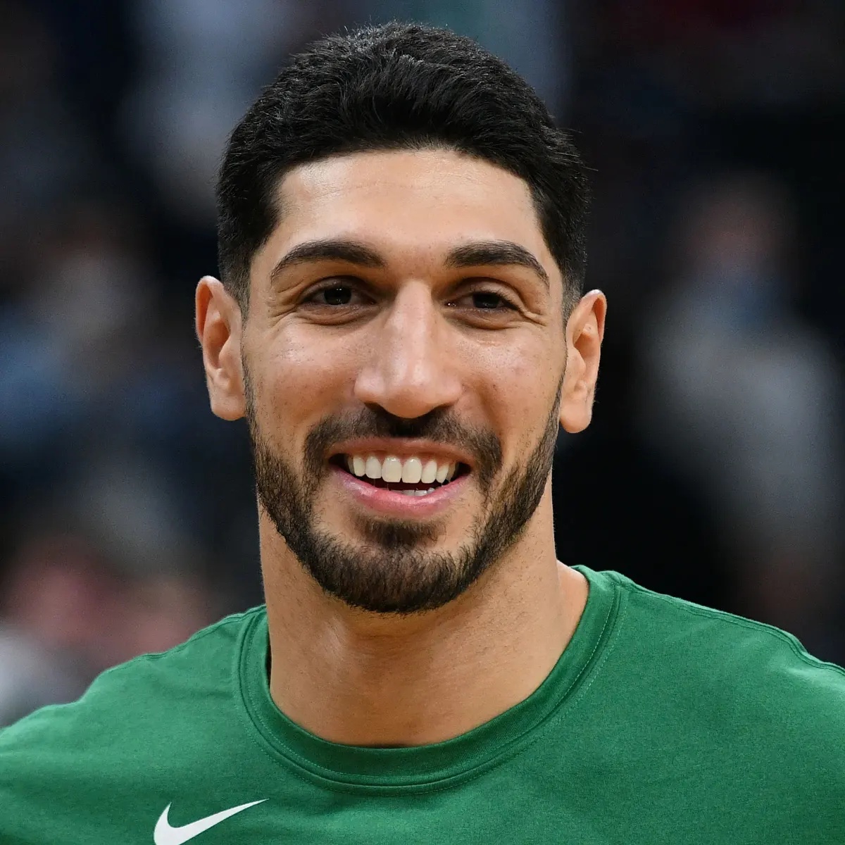 Enes Kanter Freedom - Motivational Sports Speaker
