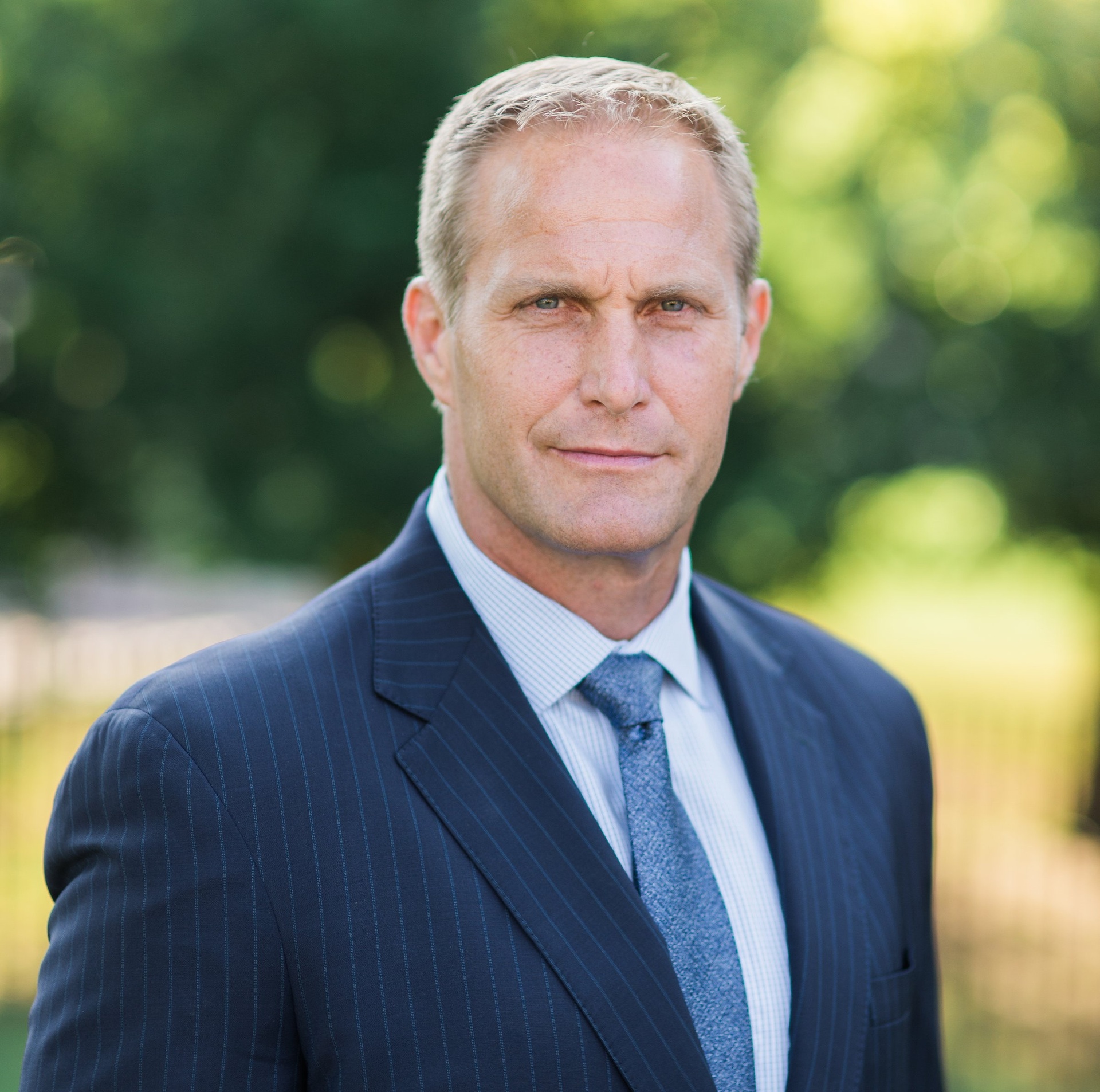 Chad Hennings - Motivational Sports Speaker