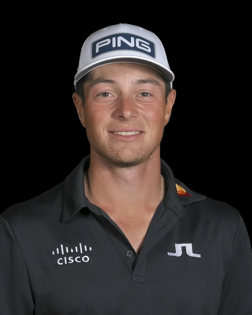 Viktor Hovland - Motivational Sports Speaker