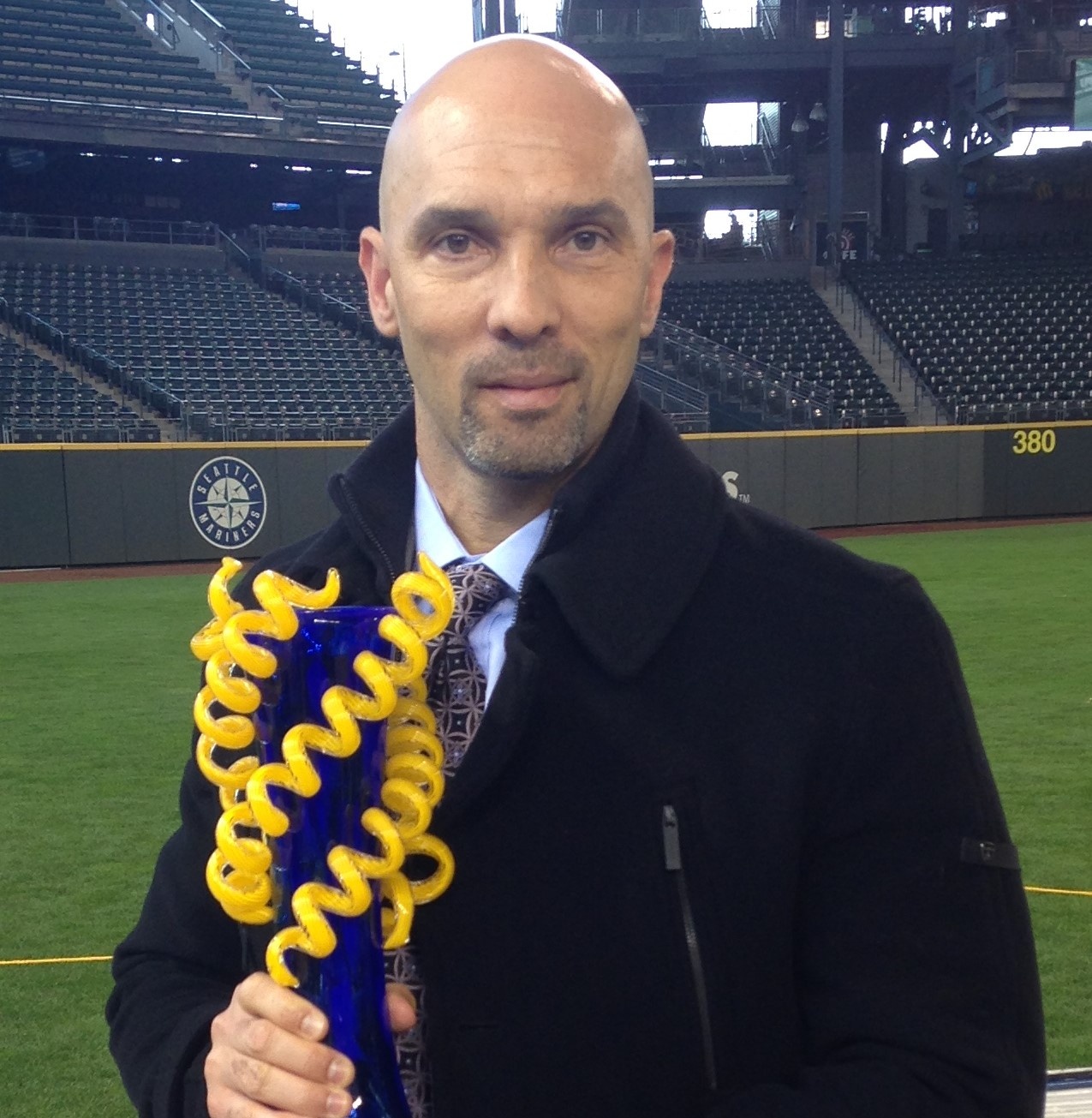 Raul Ibanez - Motivational Sports Speaker