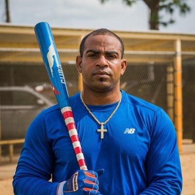 Yoenis Cespedes - Motivational Sports Speaker