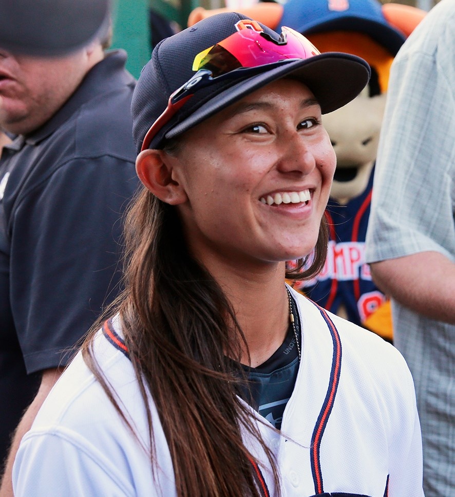 Kelsie Whitmore - Motivational Sports Speaker