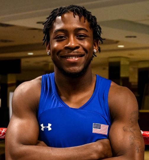 Keyshawn Davis - Motivational Sports Speaker