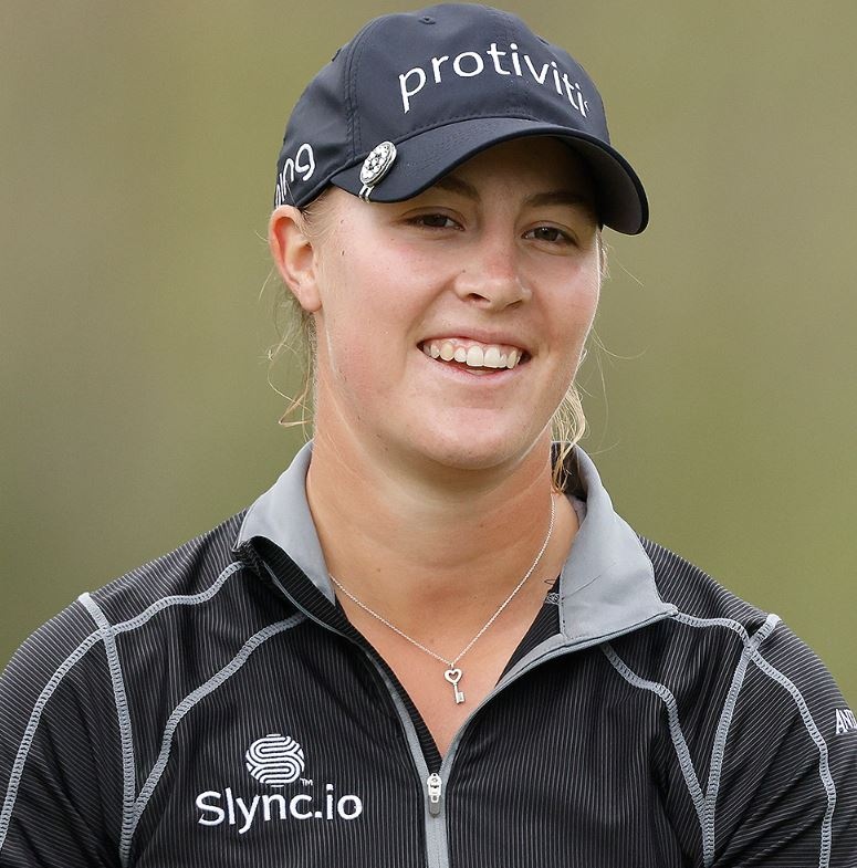 Jennifer Kupcho - Motivational Sports Speaker