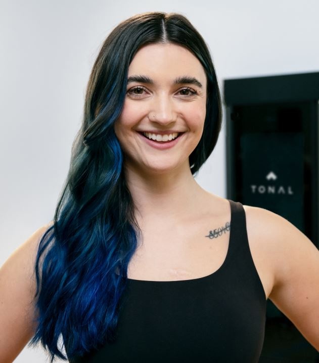 Brenna Huckaby - Motivational Sports Speaker