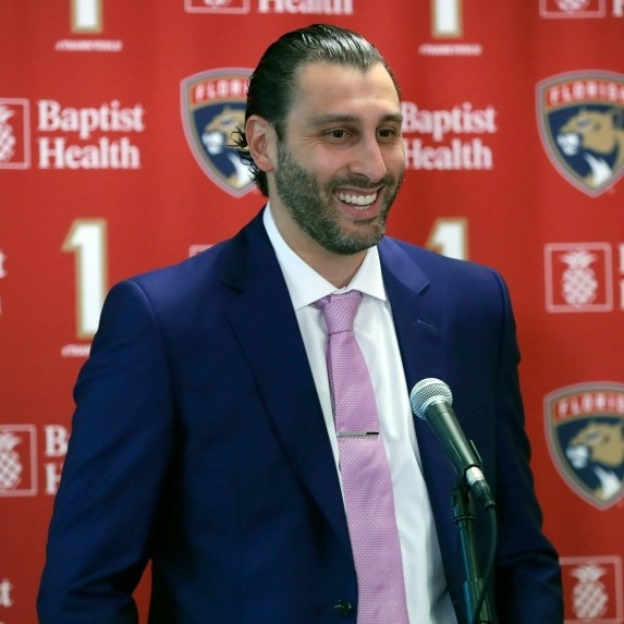 Roberto Luongo - Motivational Sports Speaker