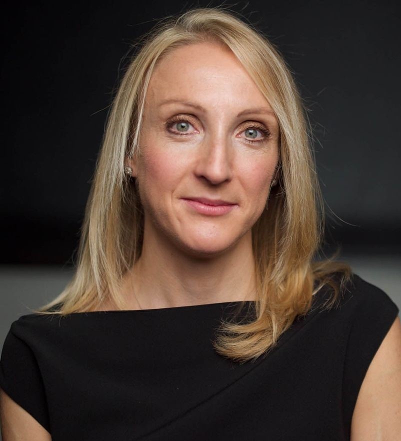 Paula Radcliffe - Motivational Sports Speaker
