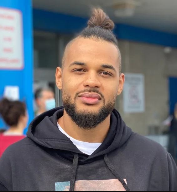 Akim Alium - Motivational Sports Speaker