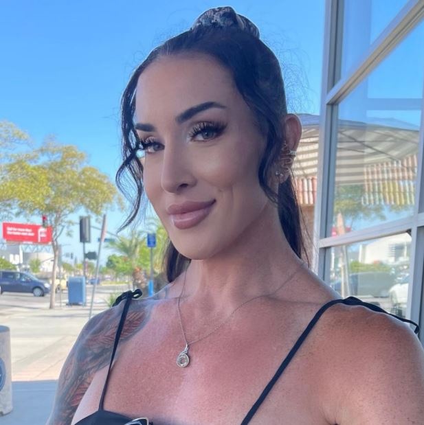 Gabbi Tuft - Motivational Sports Speaker