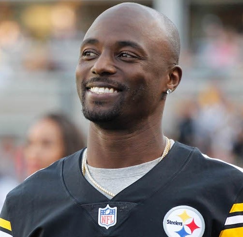 Santonio Holmes - Motivational Sports Speaker