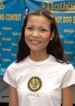 Sonya Thomas - Motivational Sports Speaker