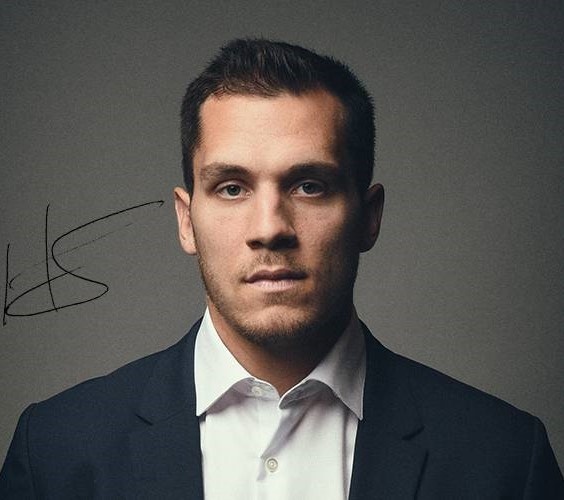 Bo Horvat - Motivational Sports Speaker