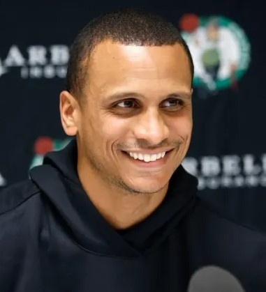 Joe Mazzulla - Motivational Sports Speaker