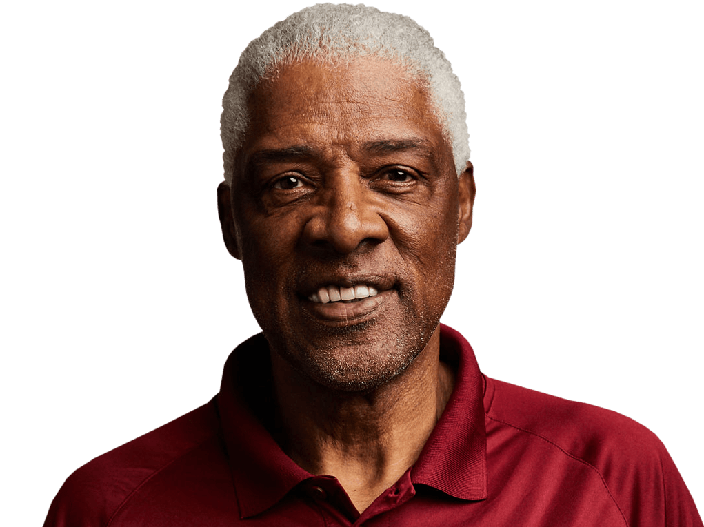 Julius Erving - Motivational Sports Speaker