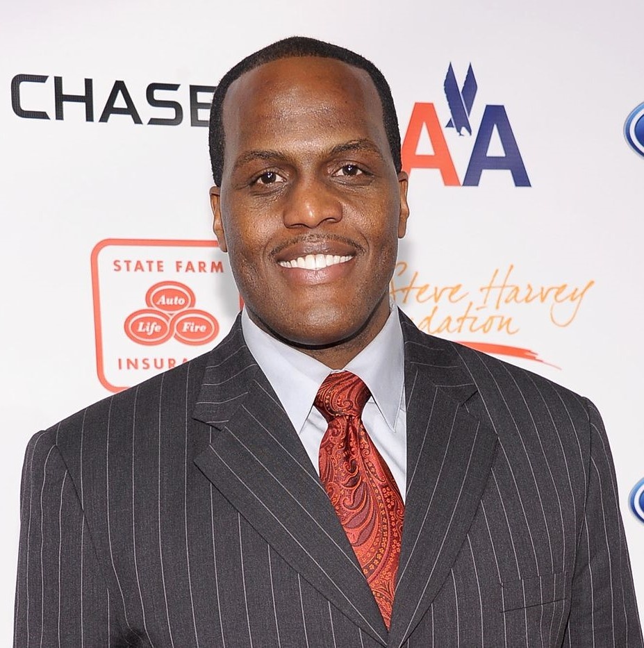 Malik Rose - Motivational Sports Speaker