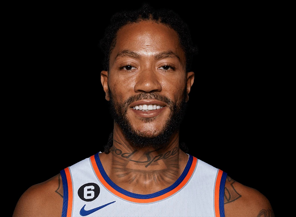 Derrick Rose - Motivational Sports Speaker