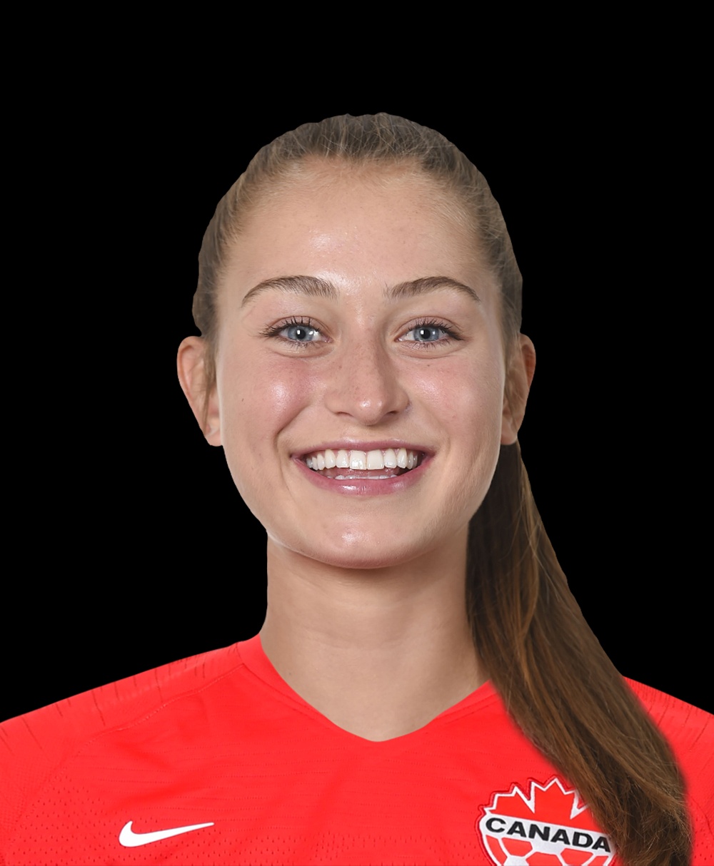 Jordyn Huitema - Motivational Sports Speaker