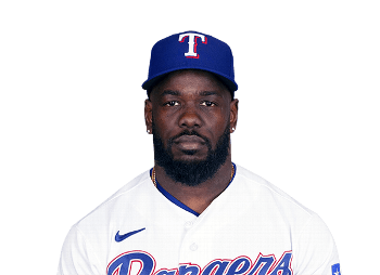 Adolis Garcia - Motivational Sports Speaker