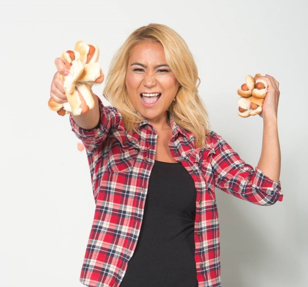 Miki Sudo - Motivational Sports Speaker