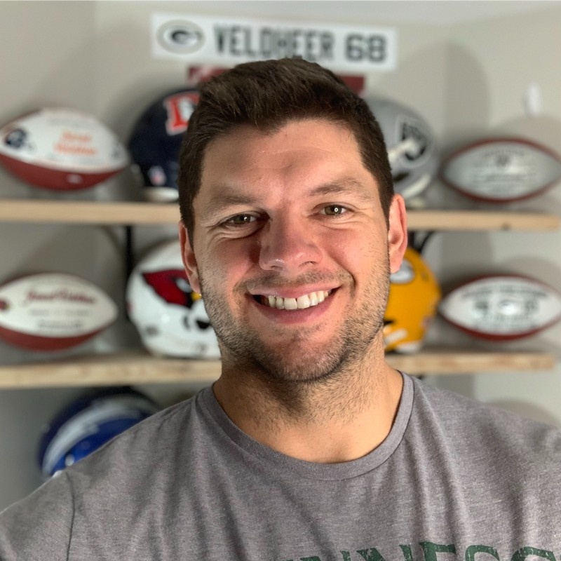 Jared Veldheer - Motivational Sports Speaker