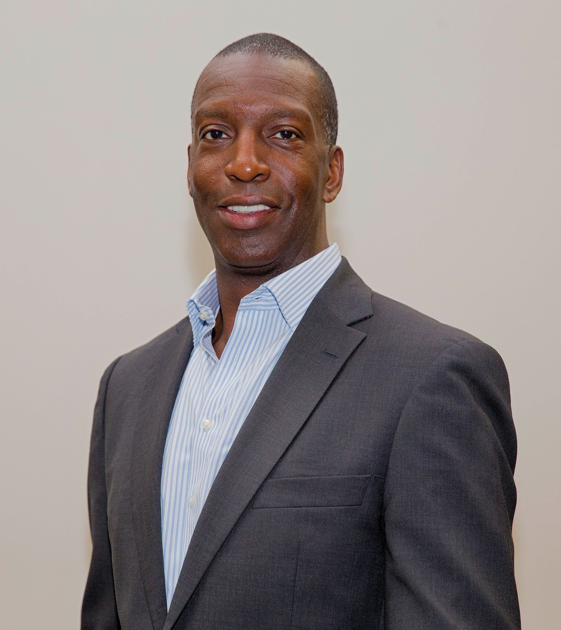 Michael Johnson - Motivational Sports Speaker