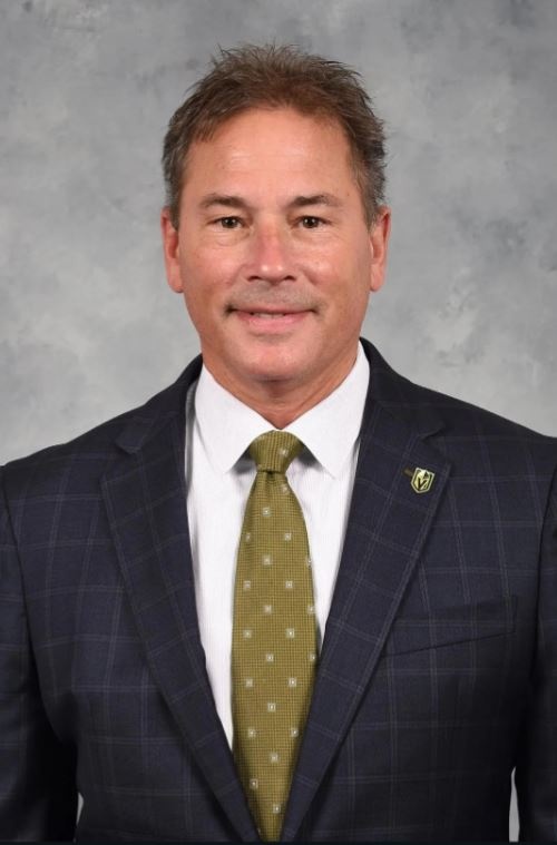 Bruce Cassidy - Motivational Sports Speaker