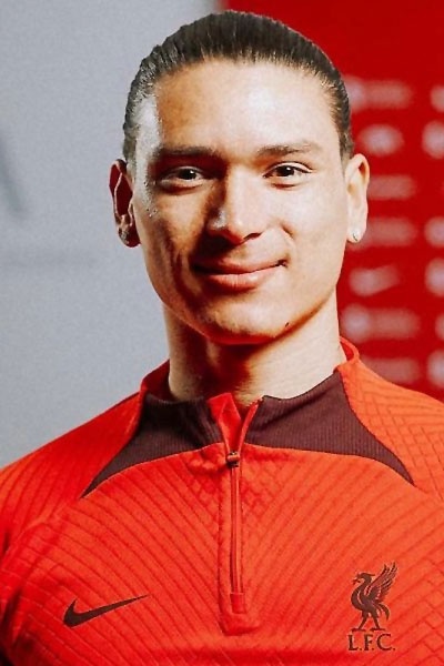 Darwin Núñez - Motivational Sports Speaker