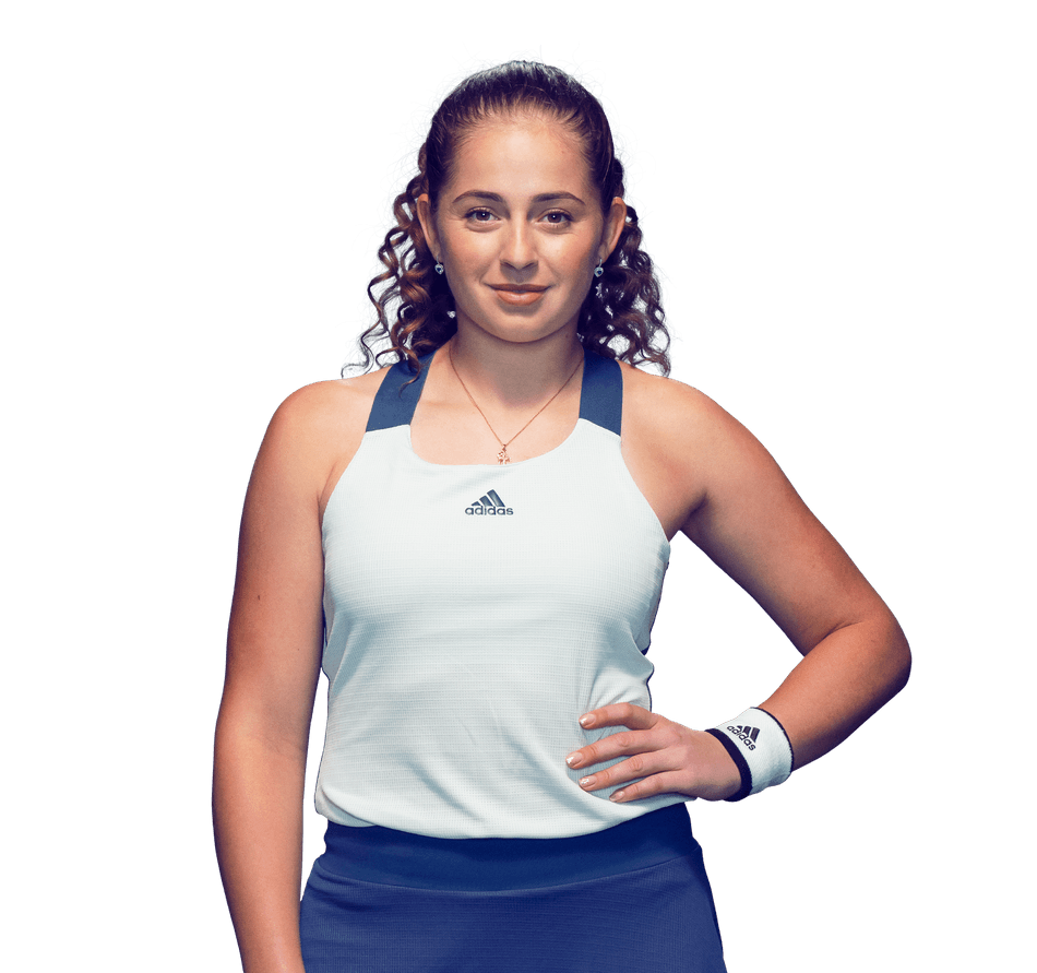 Jeļena Ostapenko - Motivational Sports Speaker