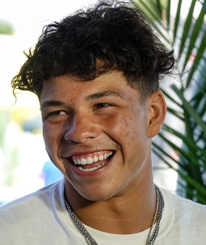 Ben Shelton - Motivational Sports Speaker