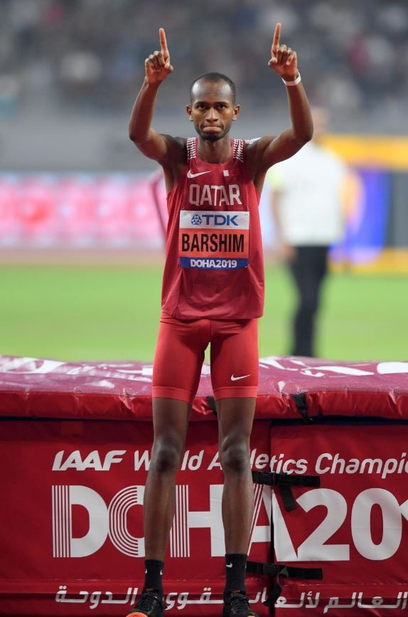 Mutaz Essa Barshim - Motivational Sports Speaker